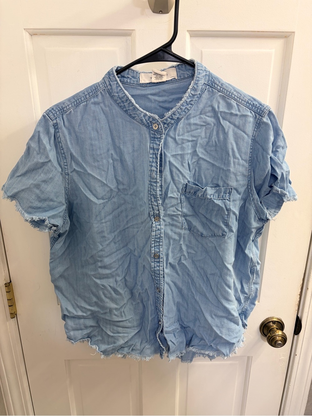 Workshop Republic Clothing Blouse